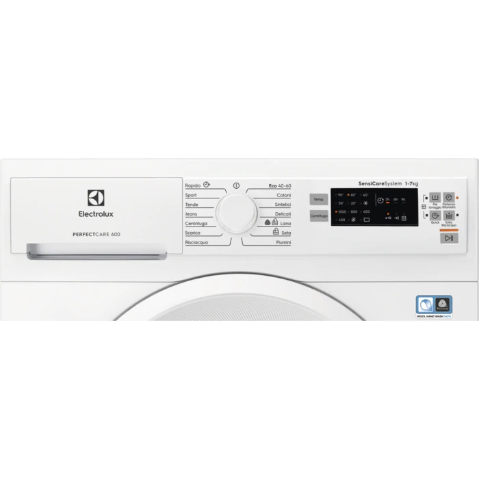 Electrolux EW6S570W washing machine Front-load – image 2