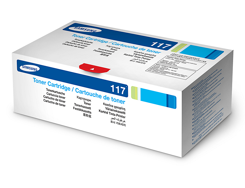 Samsung MLT-D117S toner cartridge 1 pc(s) Original Black – image 4