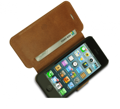 dbramante1928 COI5GT000444 mobile phone case Folio Gold – image 4