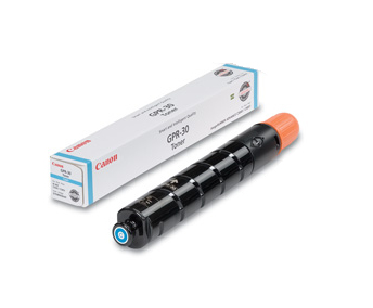 Canon GPR-30C toner cartridge Original Cyan