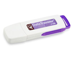 Kingston Technology DataTraveler DTI/4GB/KIT USB flash drive
