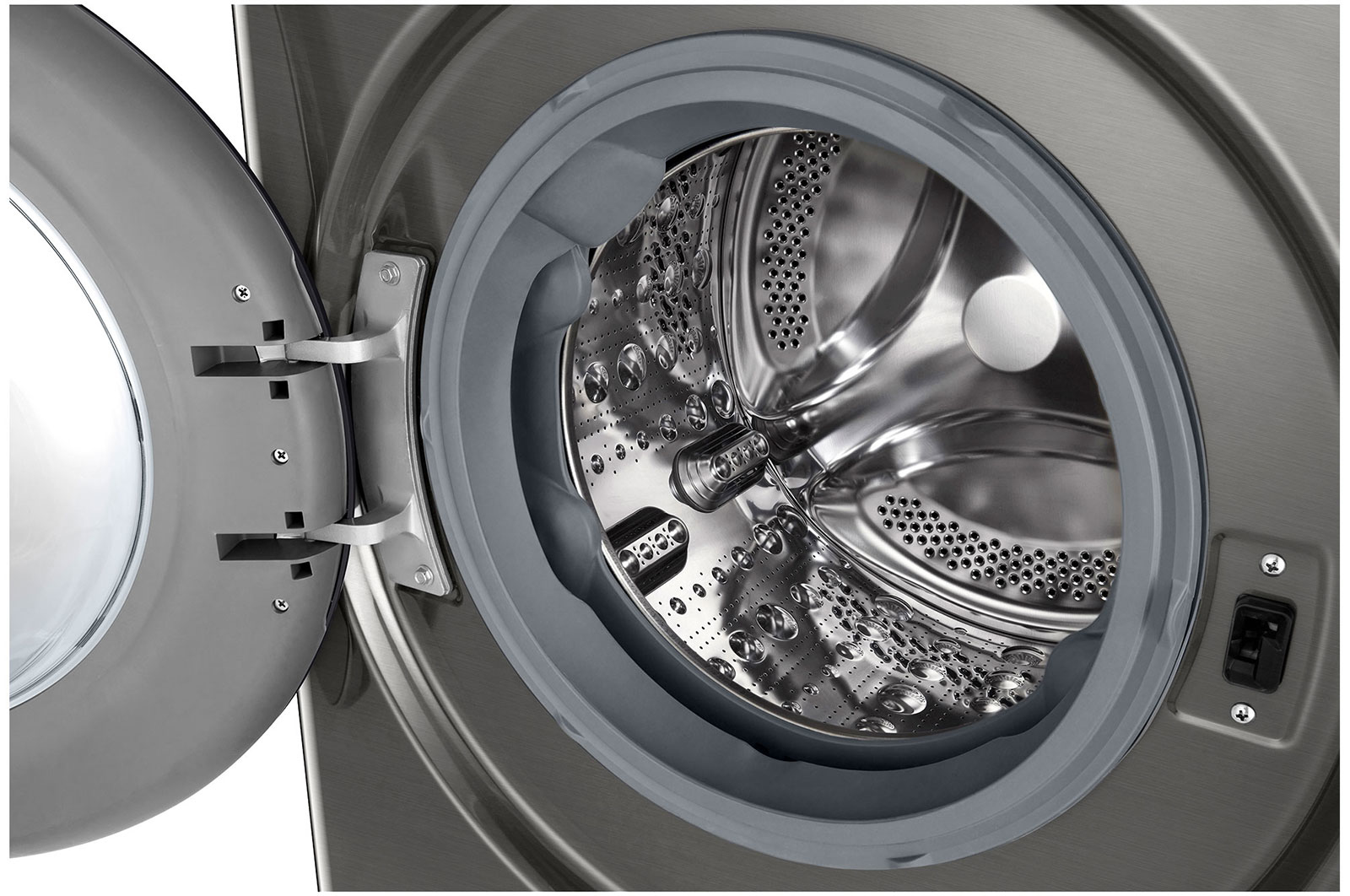 LG F4WR709SGS washing machine Front-load – image 4