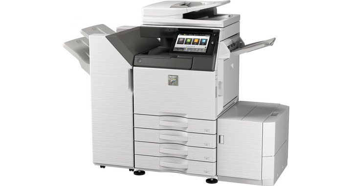 Sharp MX2651EU Laser A5 – image 4