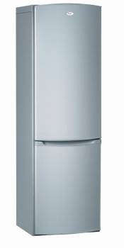 Whirlpool WBE3621A+NFS Freestanding Silver