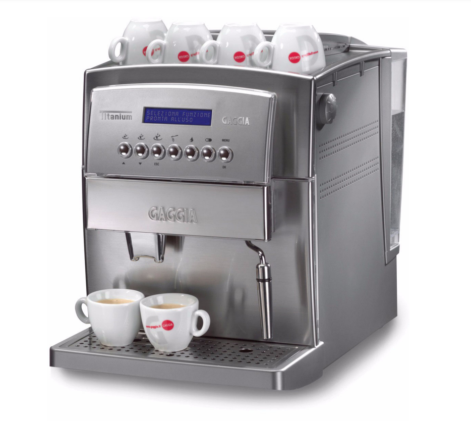Gaggia RI9701/02 — vue 1 sur 1