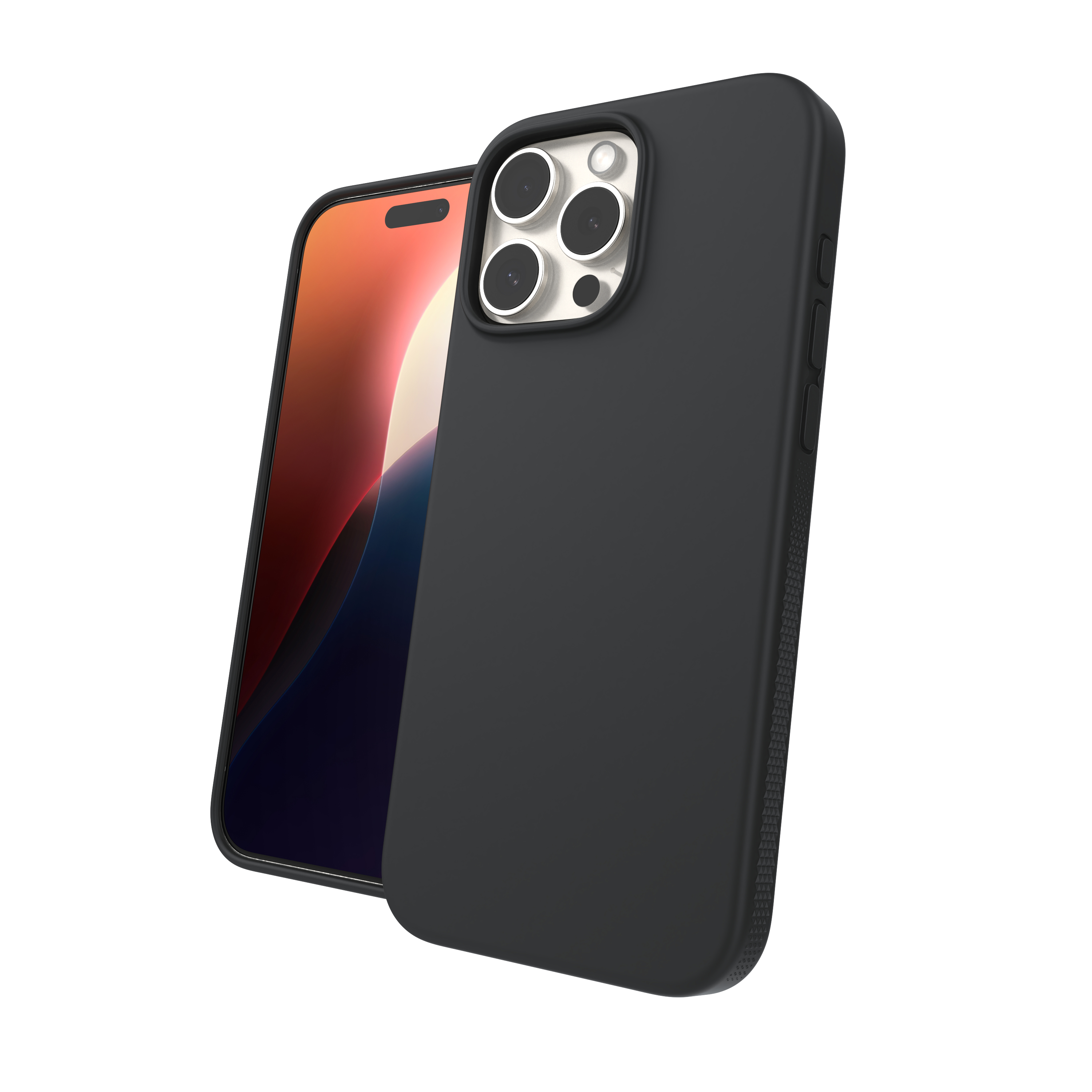 ZAGG Manhattan Snap custodia per cellulare 17,5 cm (6.9") Cover Nero