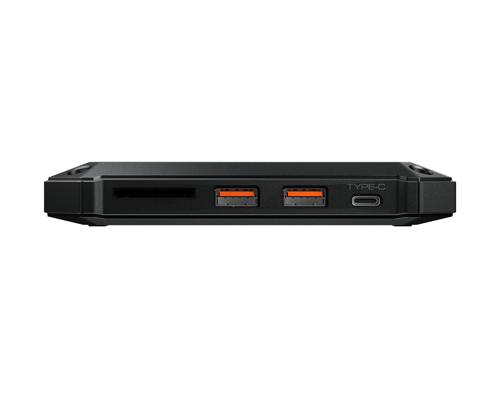 COUGAR 38K7510.0001 laptop dock/port replicator Docking Black – image 4