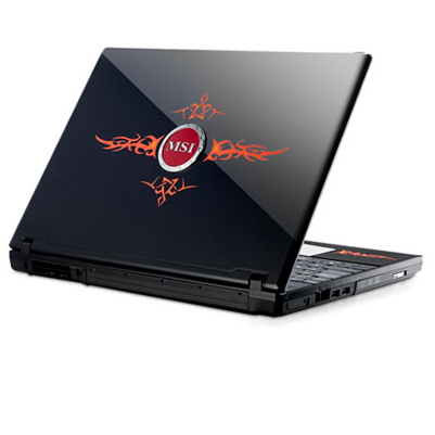 MSI Megabook GX600 Extreme Edition – image 2
