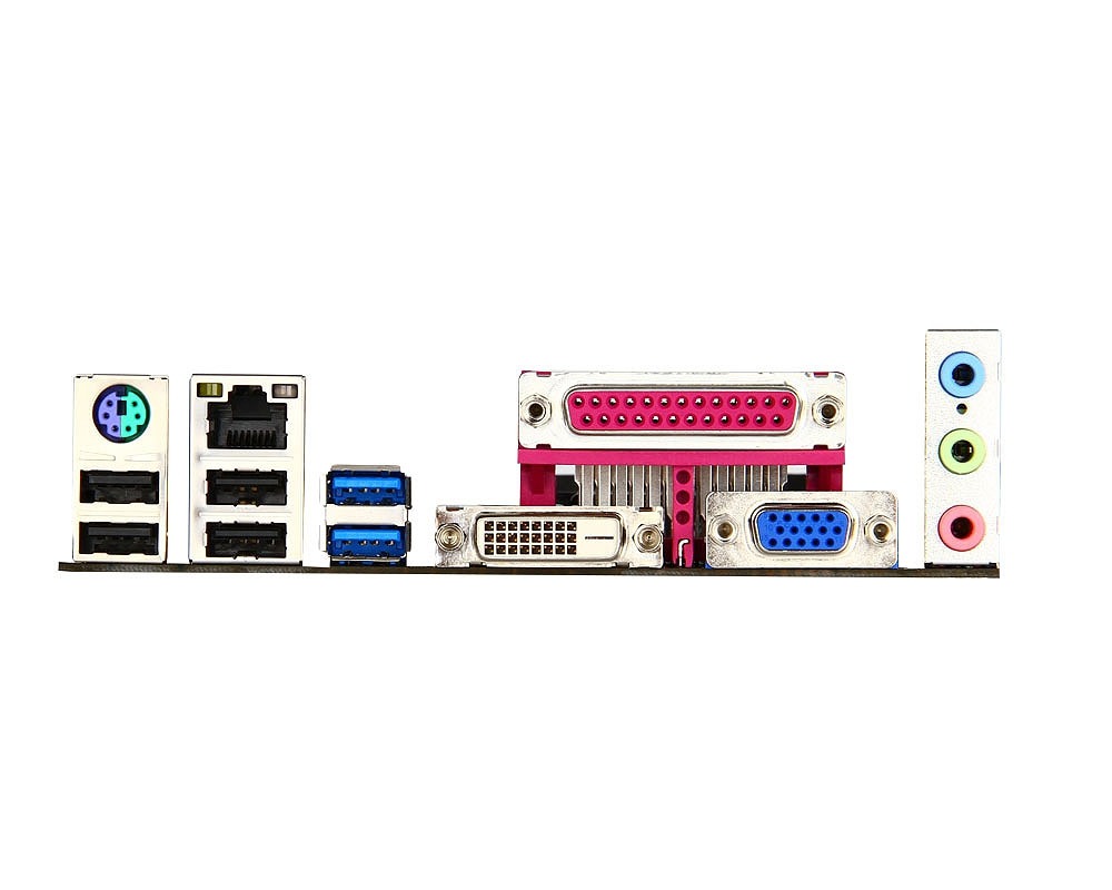 MSI B75MA-P33 motherboard Intel B75 LGA 1155 (Socket H2) micro ATX – image 5