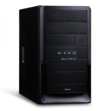 iiyama Sol-M011-P-HC Intel Pentium G G4400 – image 2