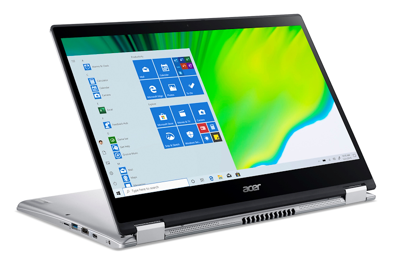 Acer Spin 3 SP314-54N-53TS Intel® Core™ i5 i5-1035G1 Hybrid (2-in-1) – image 5