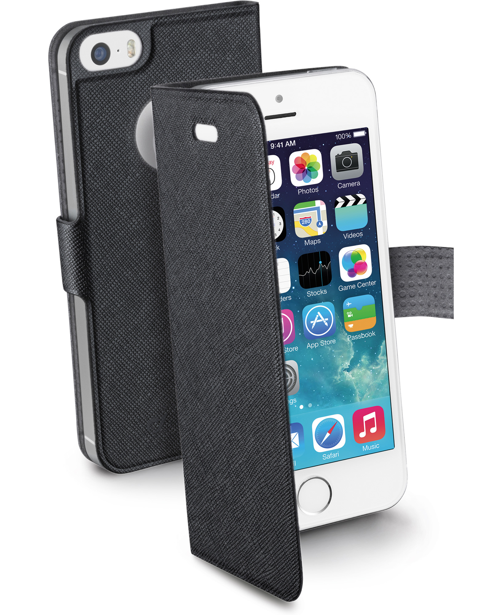 Cellularline Bookslim - iPhone 5S/5