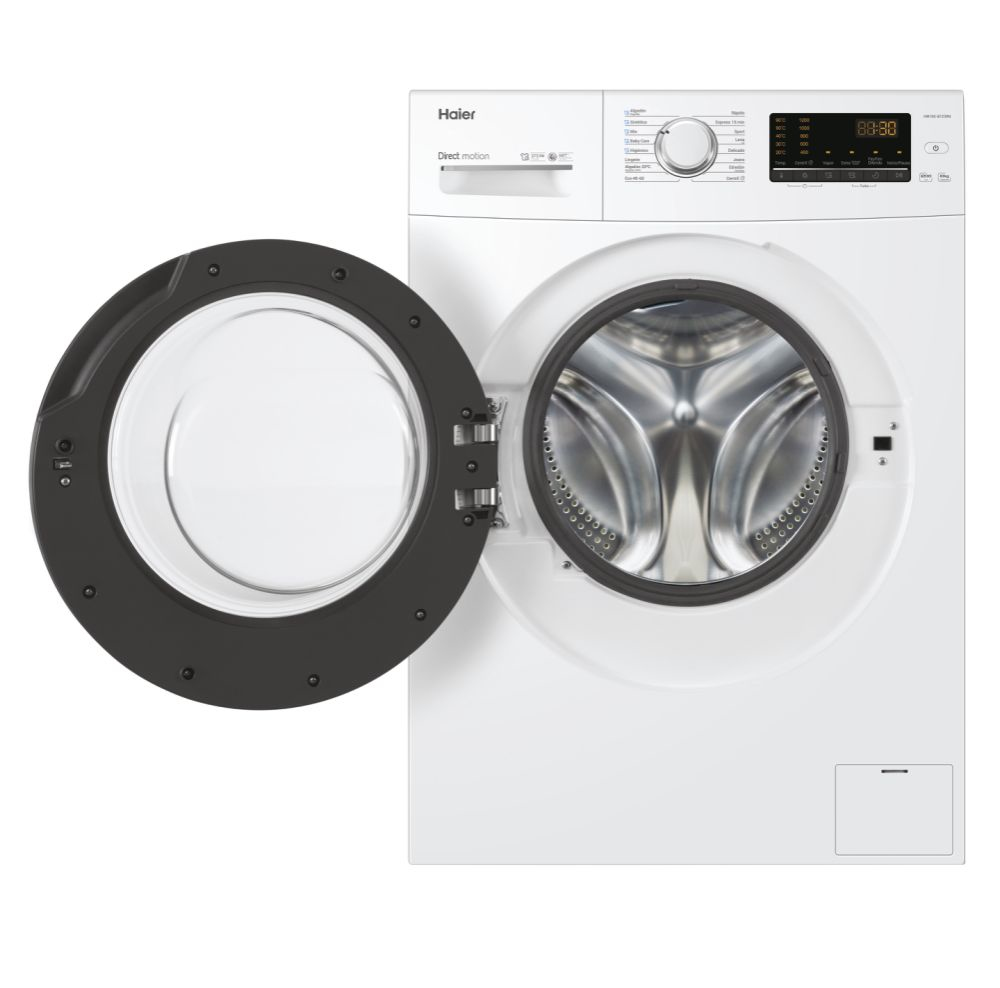 Haier HW100-B1239N washing machine Front-load – image 2