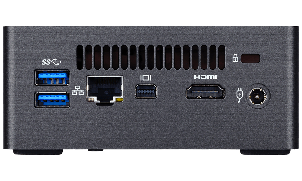 GIGABYTE GB-BKi7HA-7500 (rev. 1.0) – image 2