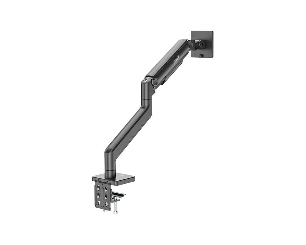 Brazo para Monitor MSI - 17"-49" - Negro Mate - MAG MT201 Brazo para Monitor MSI - 17"-49" - Negro Mate - MAG MT201