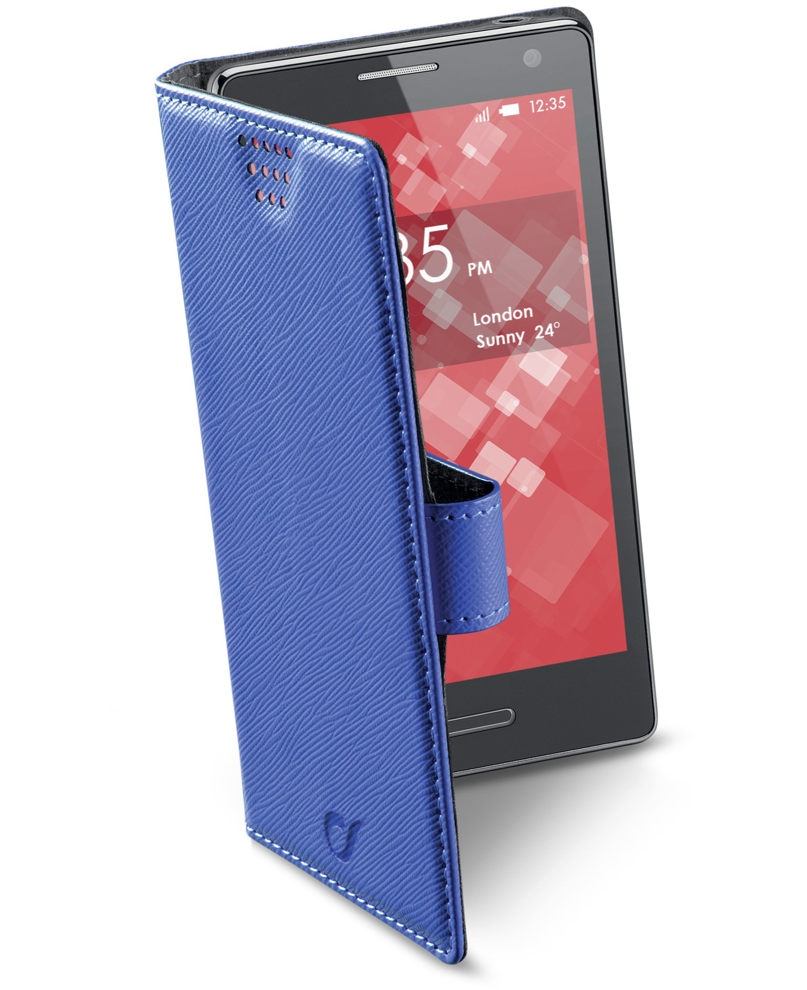 Cellularline Book Uni - Smartphones up to 4.2”
