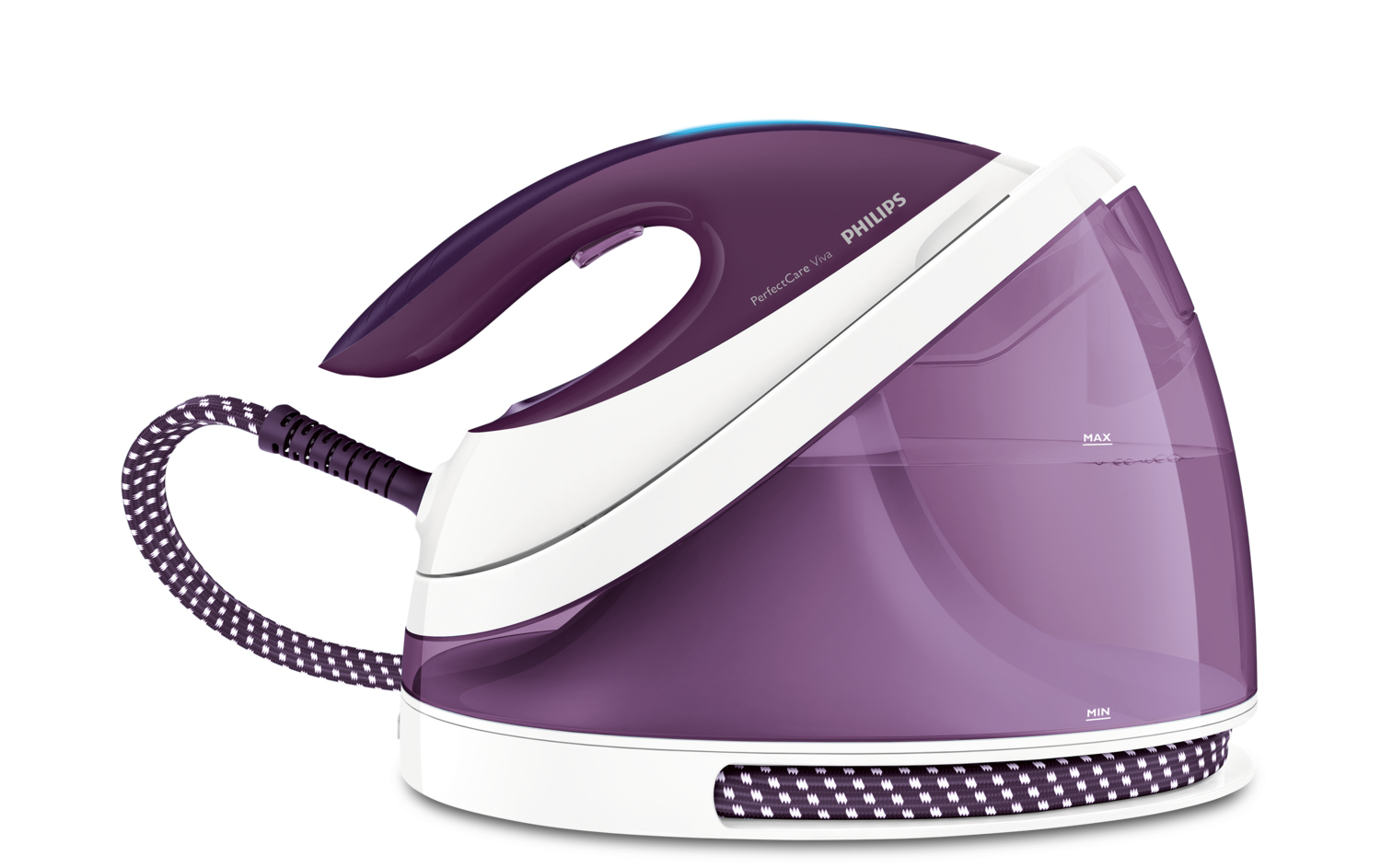 Philips PerfectCare Viva GC7052/30 steam ironing station – image 1