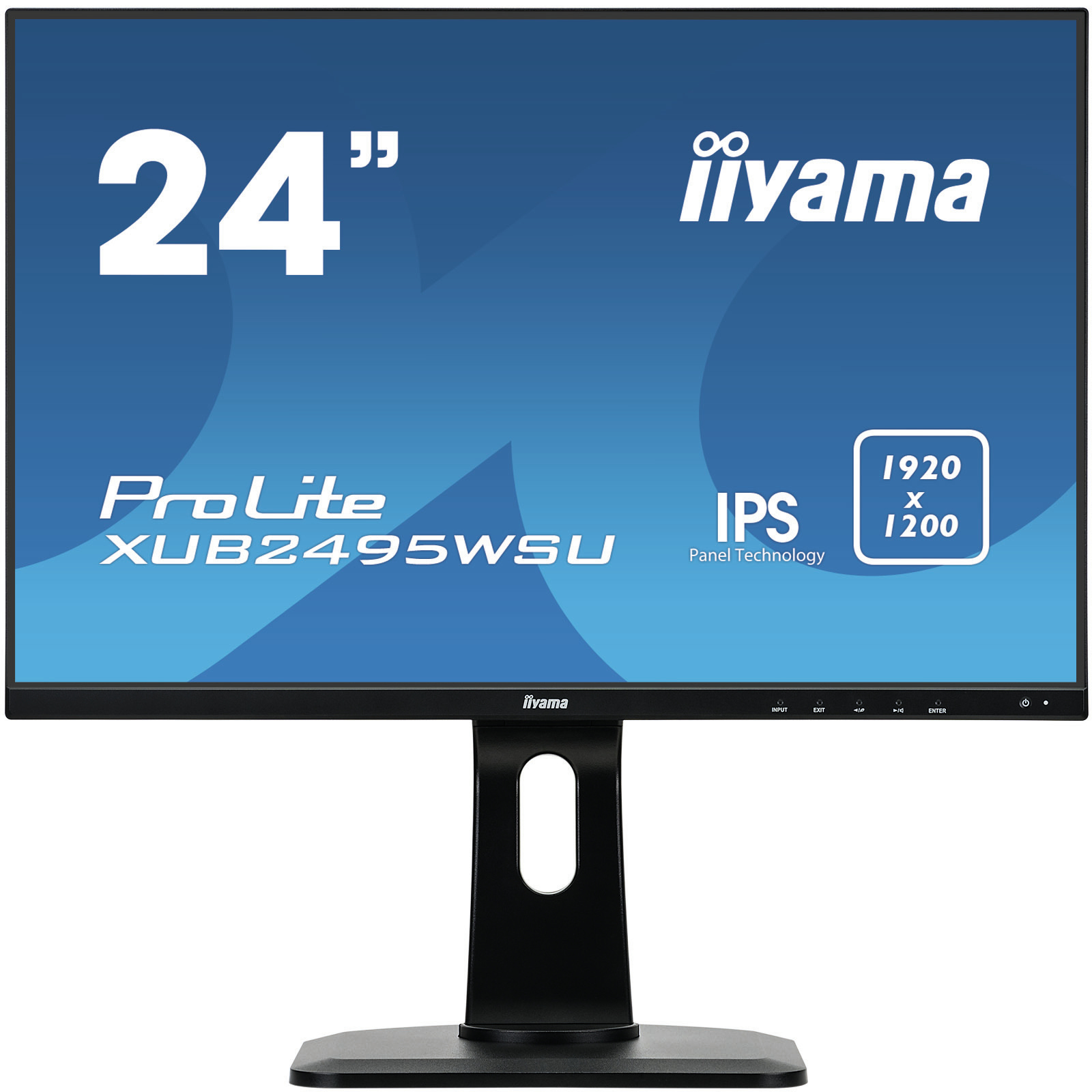 iiyama XUB2495WSU-B1 C – image 1