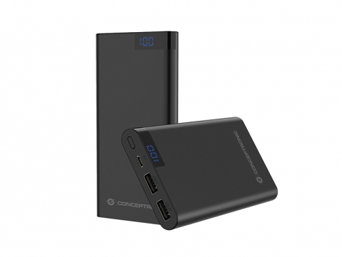 Conceptronic AVIL Power Bank – image 4