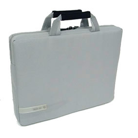 Techair Funda de transporte 15.4 Gris claro