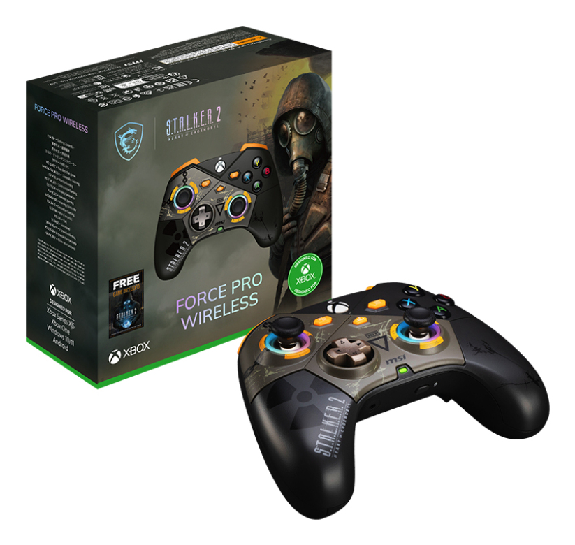 MSI FORCE PRO W STALKER 2 EDITION – image 5