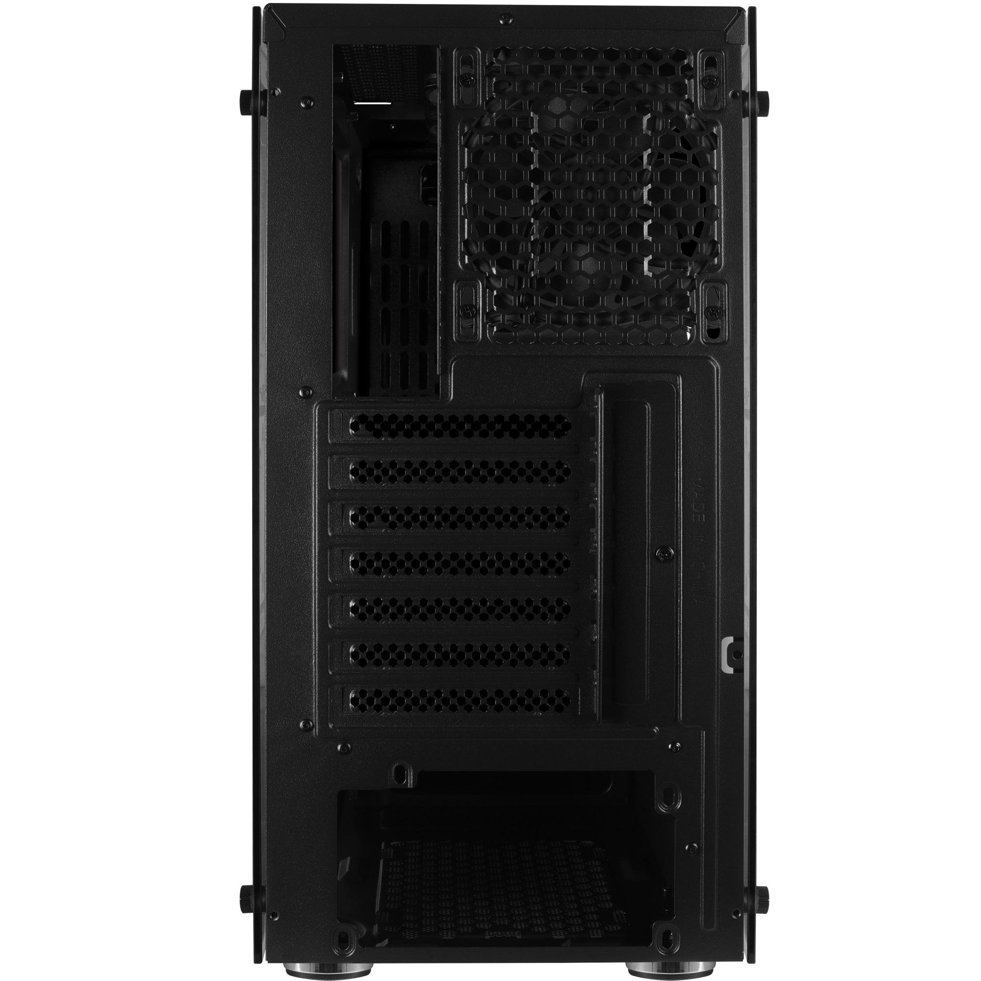 Aerocool Klaw Midi Tower Black – image 7