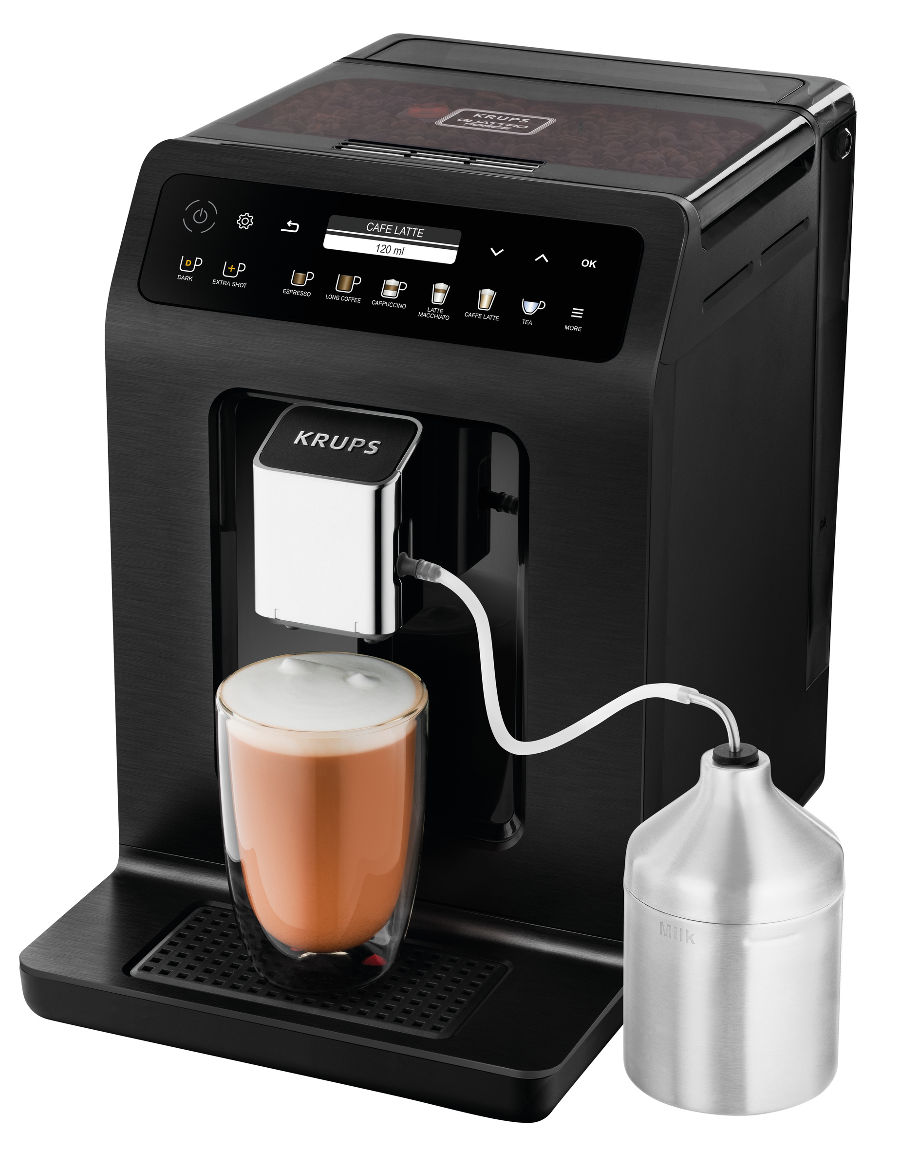 Krups Evidence EA8948 Fully-auto Espresso machine – image 2