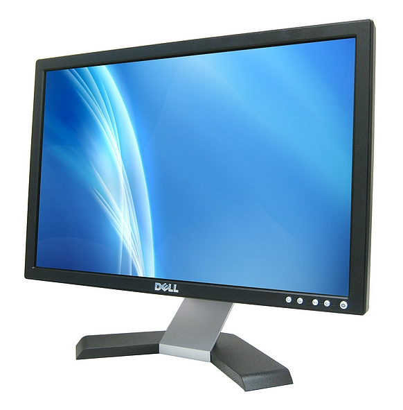 Dell E198WFP computer monitor – image 2