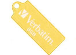 Verbatim Micro USB flash drive