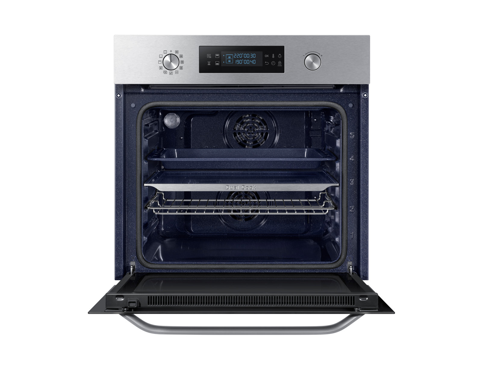 Samsung NV66M3571BS oven – image 6