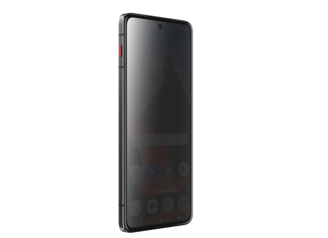 Lenovo ThinkPhone 16.8 cm (6.6") Android 13 USB Type-C 8 GB 256 GB Black – image 5