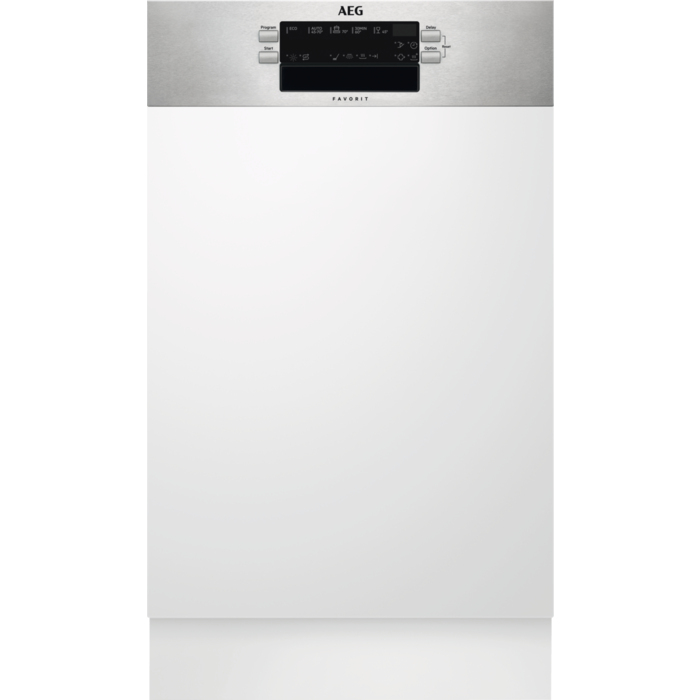 AEG FEB51400ZM — vue 1 sur 5