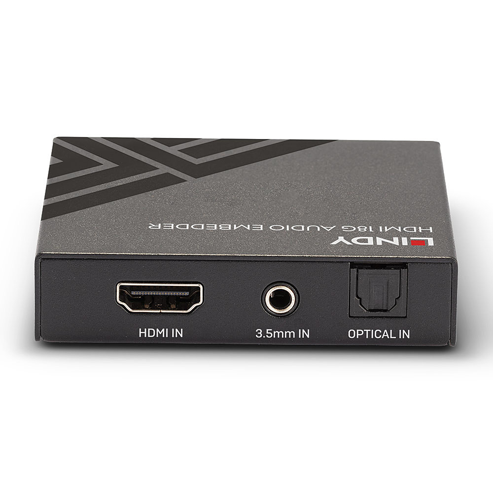 Lindy HDMI 18G Audio Embedder – image 4