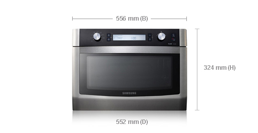 Samsung CP1350-S Silver Built-in – image 7