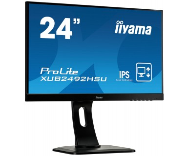 iiyama ProLite XUB2492HSU-B1 computer monitor – image 2