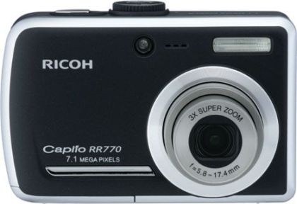 Ricoh Caplio RR770
