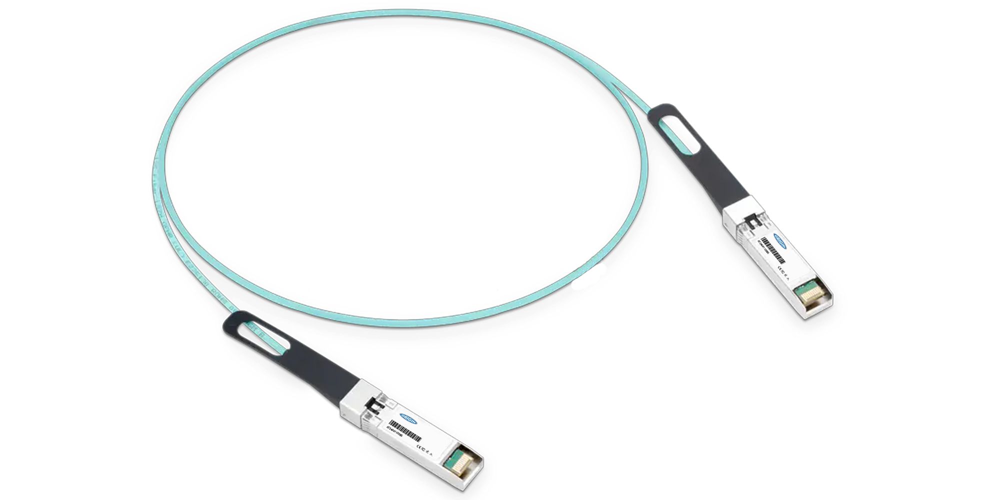 Origin Storage AOC-SFP-25G-5M-OS cavo InfiniBand e in fibra ottica SFP28 Arancione Colore acqua