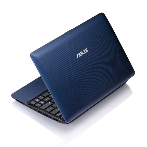 ASUS 1015PD-BLU012S Intel Atom® N455 Netbook – image 1
