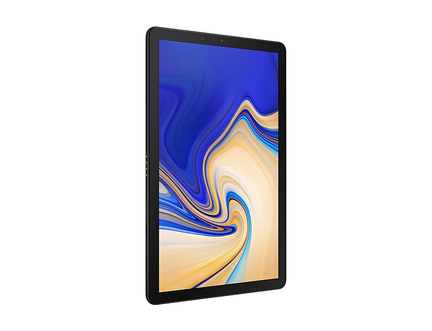 Samsung Galaxy Tab S4 SM-T835NZKLXFA tablet – image 3