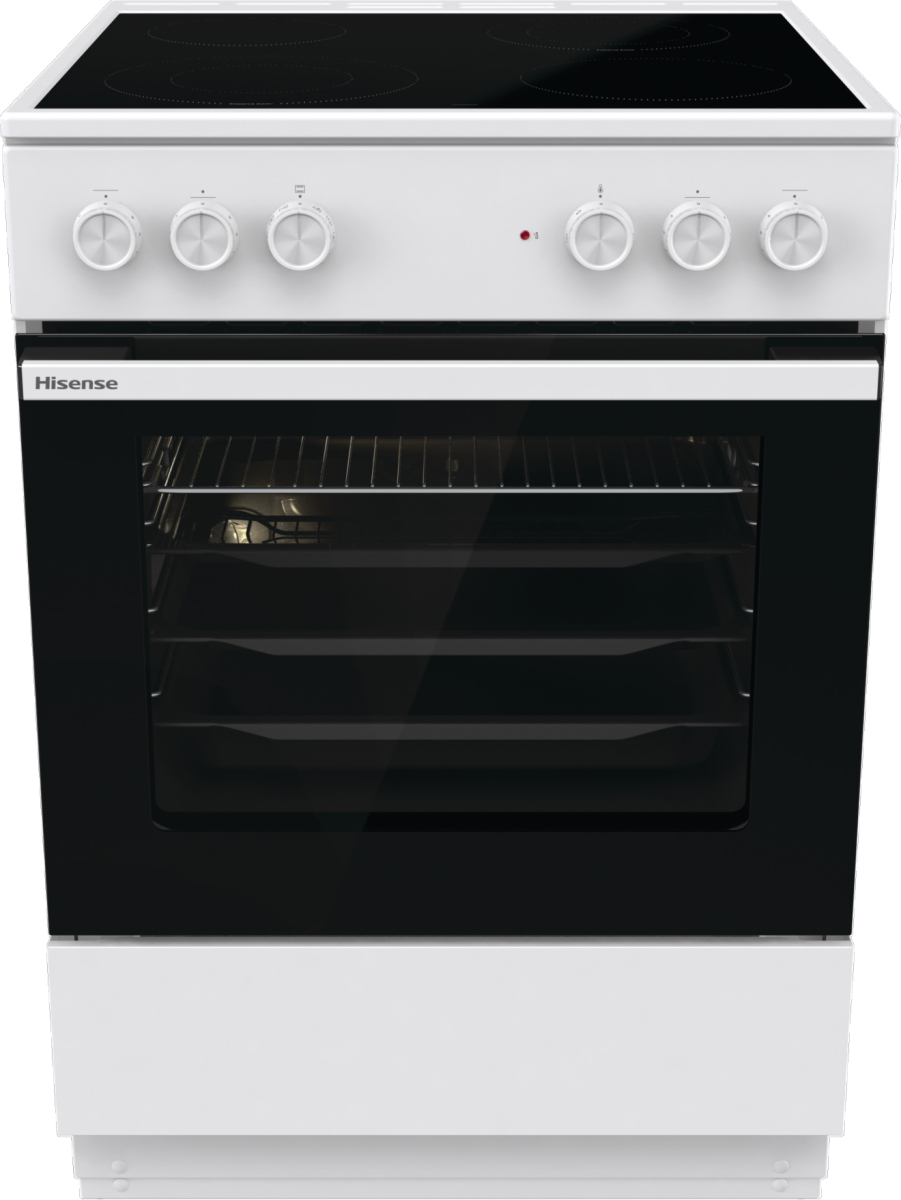 Hisense H2CC8617WB — vue 1 sur 8