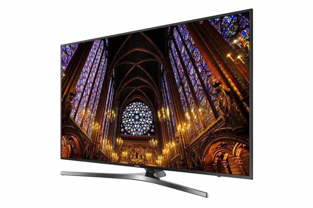 Samsung HG65AE890UK 165.1 cm (65") 4K Ultra HD Smart TV Black 20 W – image 2