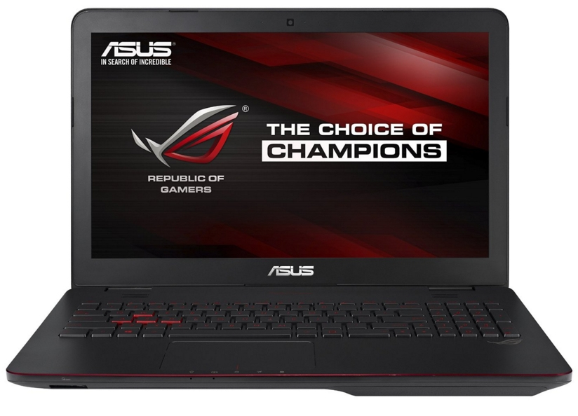 ASUS ROG GL551VW-FY250T Intel® Core™ i7 i7-6700HQ Laptop – image 6