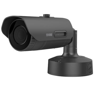 Samsung PNO-9080R security camera Bullet IP security camera Outdoor