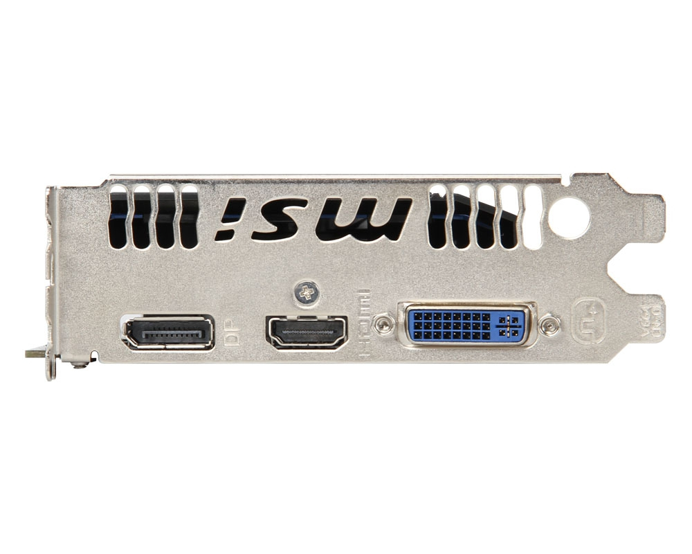 MSI 912-V279-032 graphics card AMD Radeon HD7750 – image 5