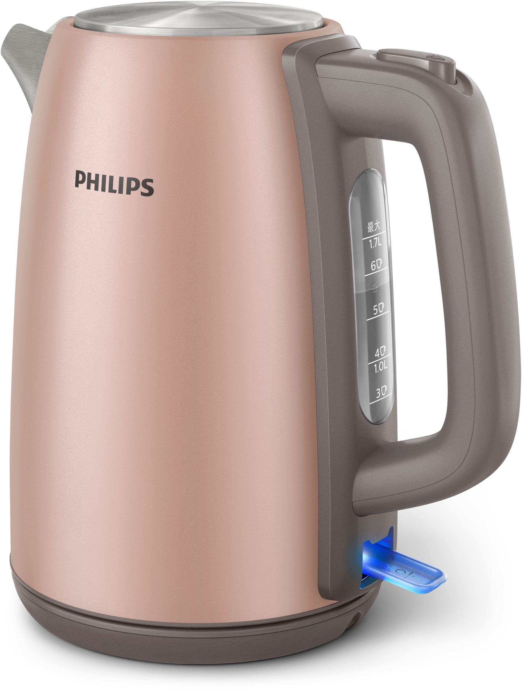 Philips Viva Collection HD9352/90 electric kettle – image 2