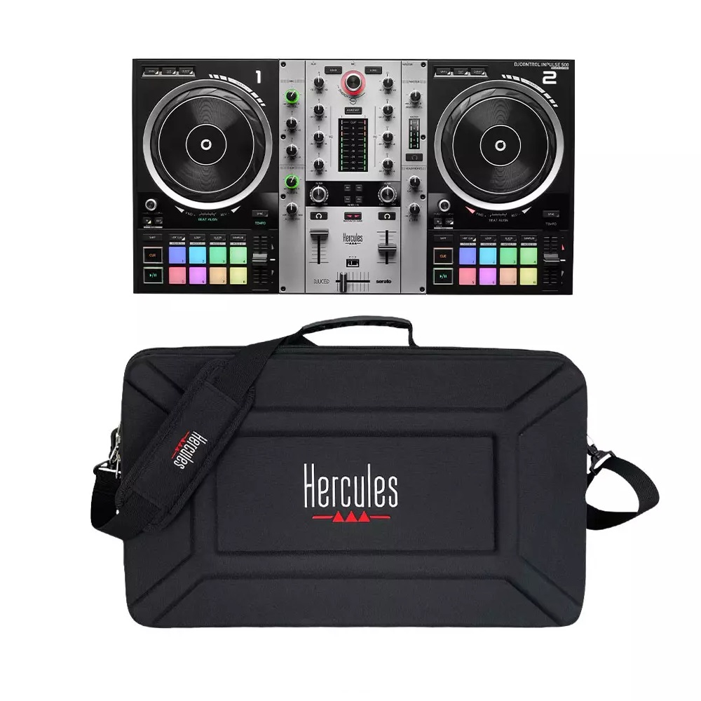 Hercules DJControl Inpulse 500 – image 3