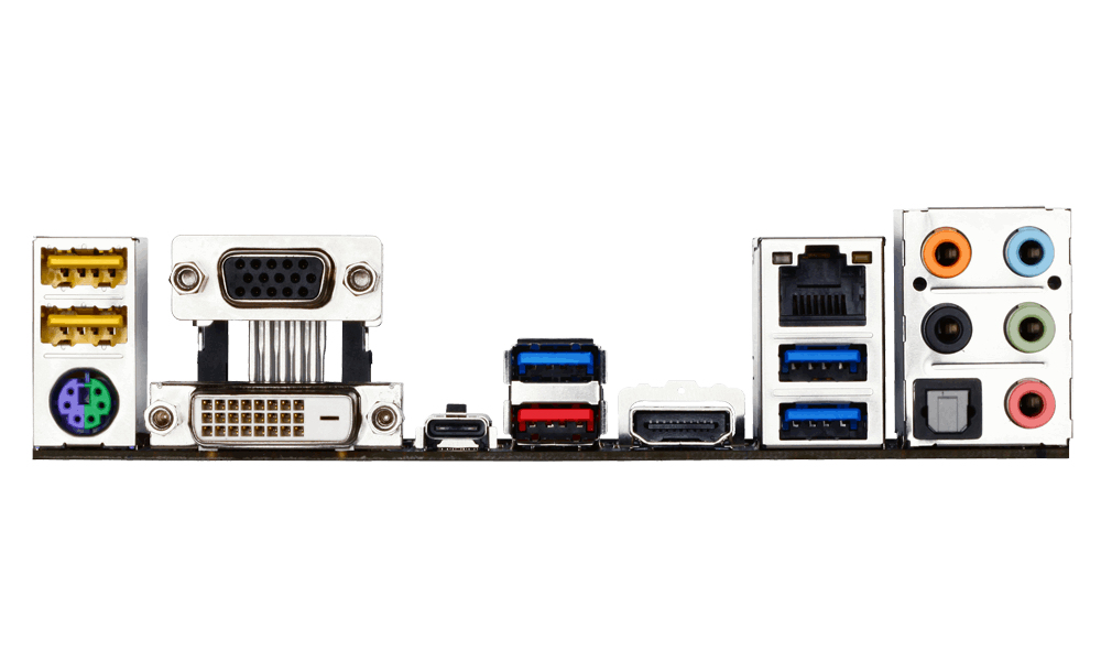GIGABYTE GA-Z170X-Gaming 3-EU (rev. 1.0) – image 4