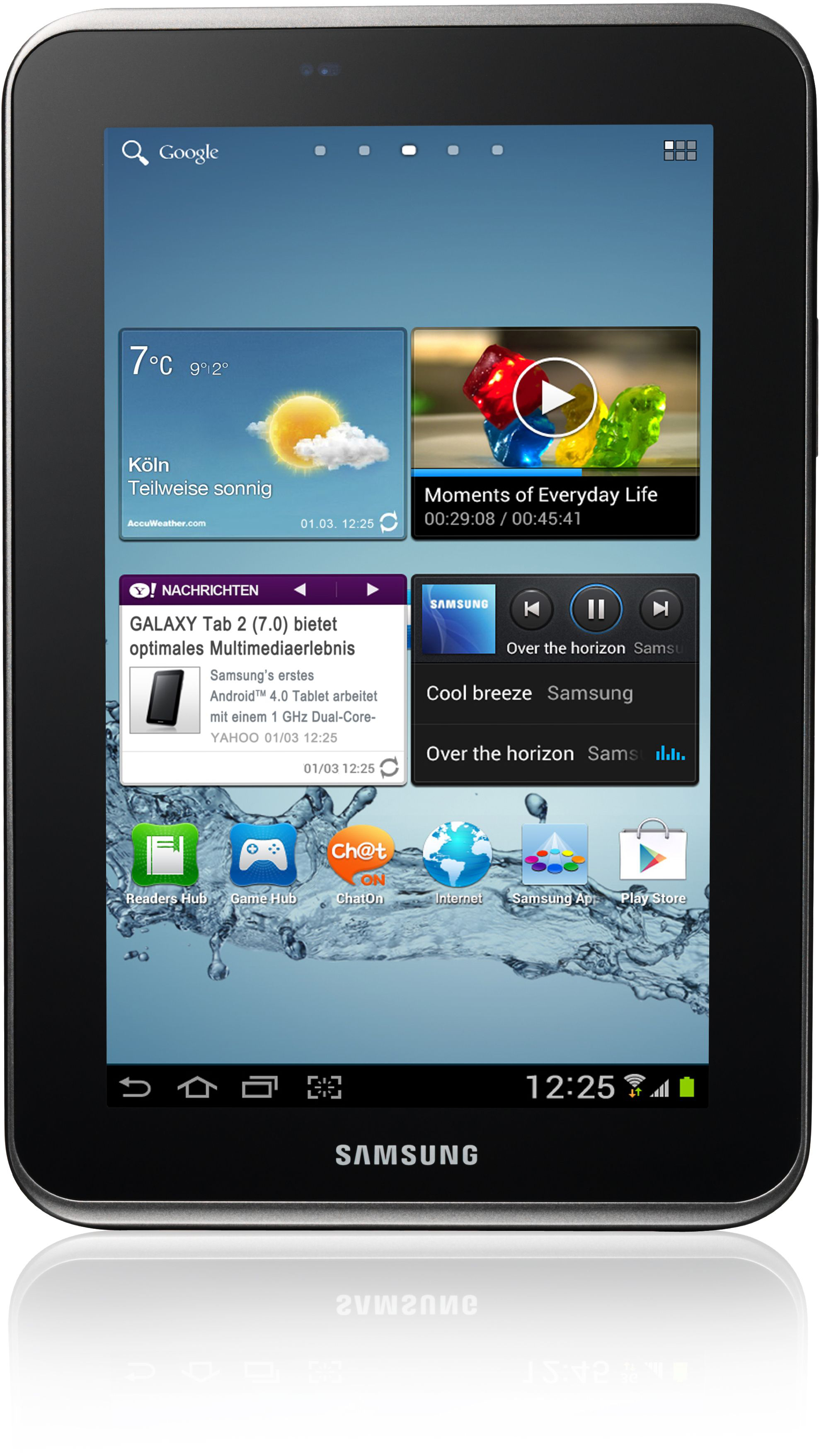 Samsung Galaxy Tab 2 7.0 16GB