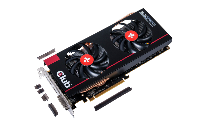 CLUB3D CGAX-795713 graphics card AMD Radeon HD7950 – image 8
