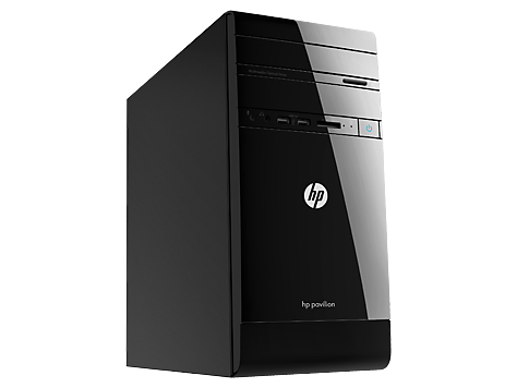 HP Pavilion p2-1320a Intel® Celeron® G G550T – image 2